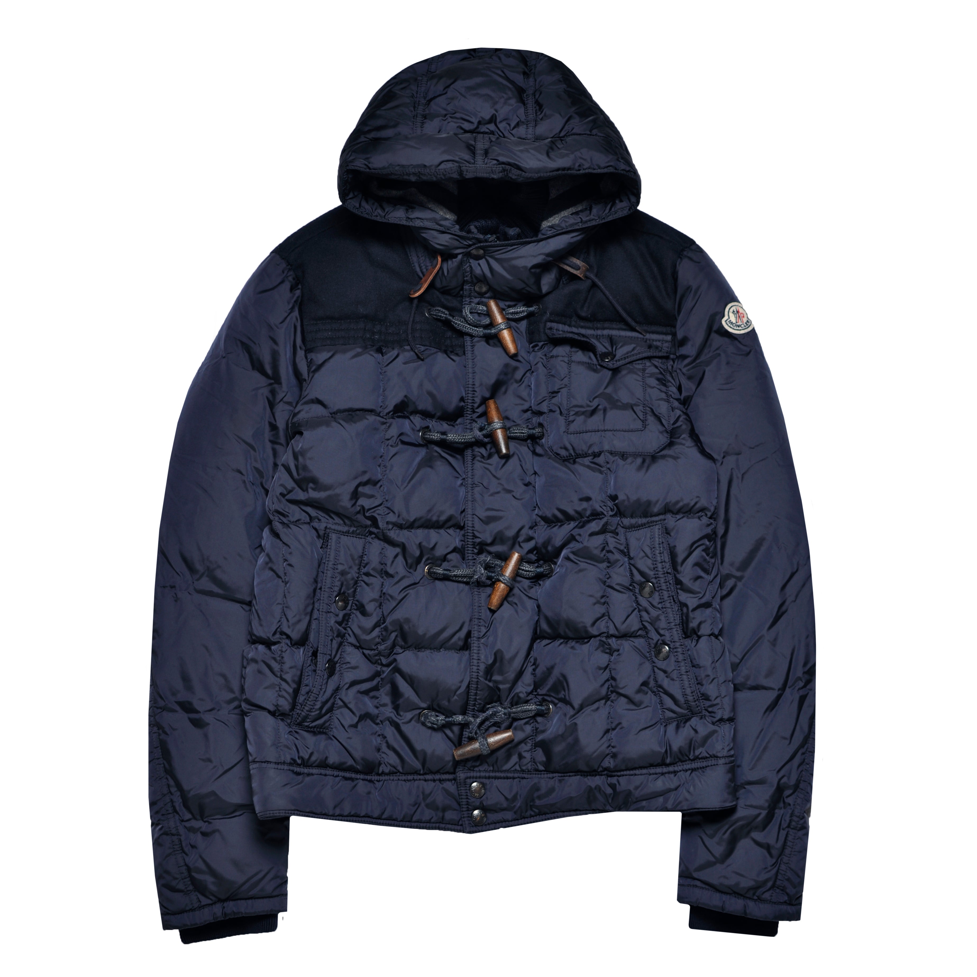 Moncler on sale virgile jacket