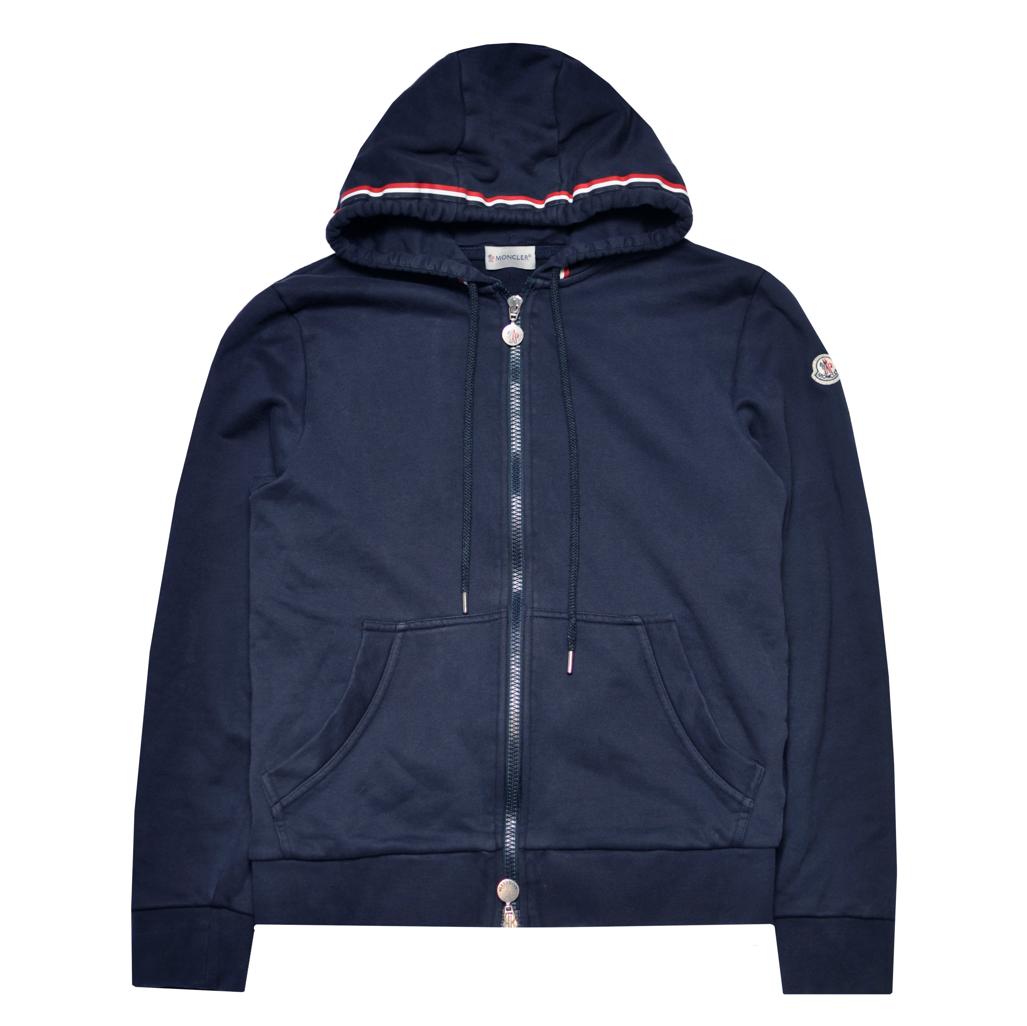 Moncler Zip Up Hoodie – Haiendo Shop - Main Image