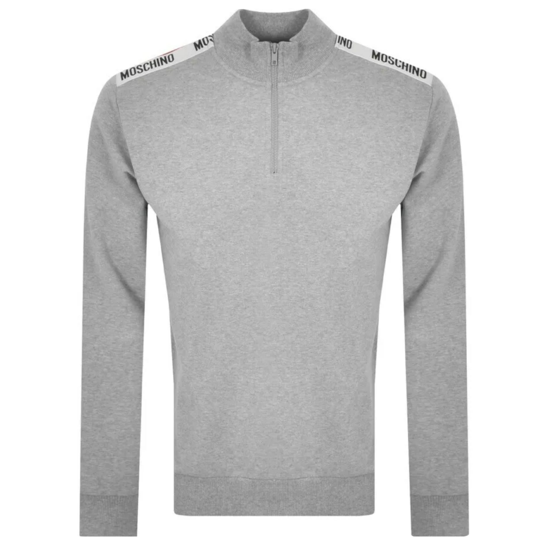 Moschino Half Zip Sweatshirt – Haiendo Shop