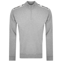 Moschino Half Zip Sweatshirt
