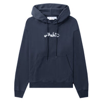 Off-White Painted Arrow Hoodie