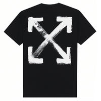 Off-White Painted Arrows T-Shirt