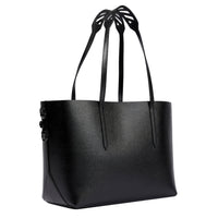 Off-White Diag Leather Tote Shopper
