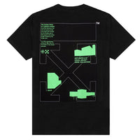 Off-White Oversized Golden Ratio T-Shirt