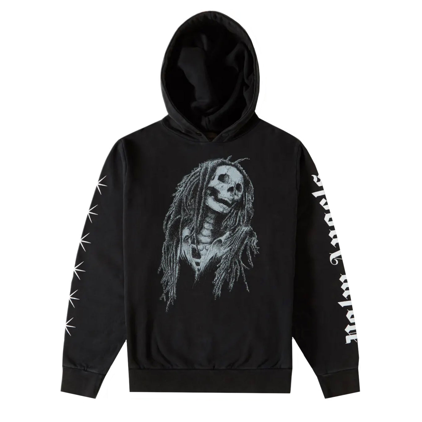 Shops Palm Angels Skull Hoodie