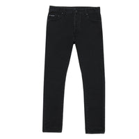 Palm Angels Logo Printed jeans