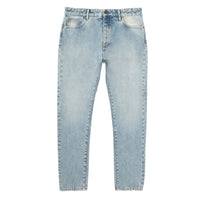 Palm Angels Logo Printed Jeans