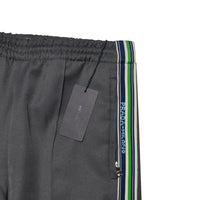 Prada Striped Wide Track Pants