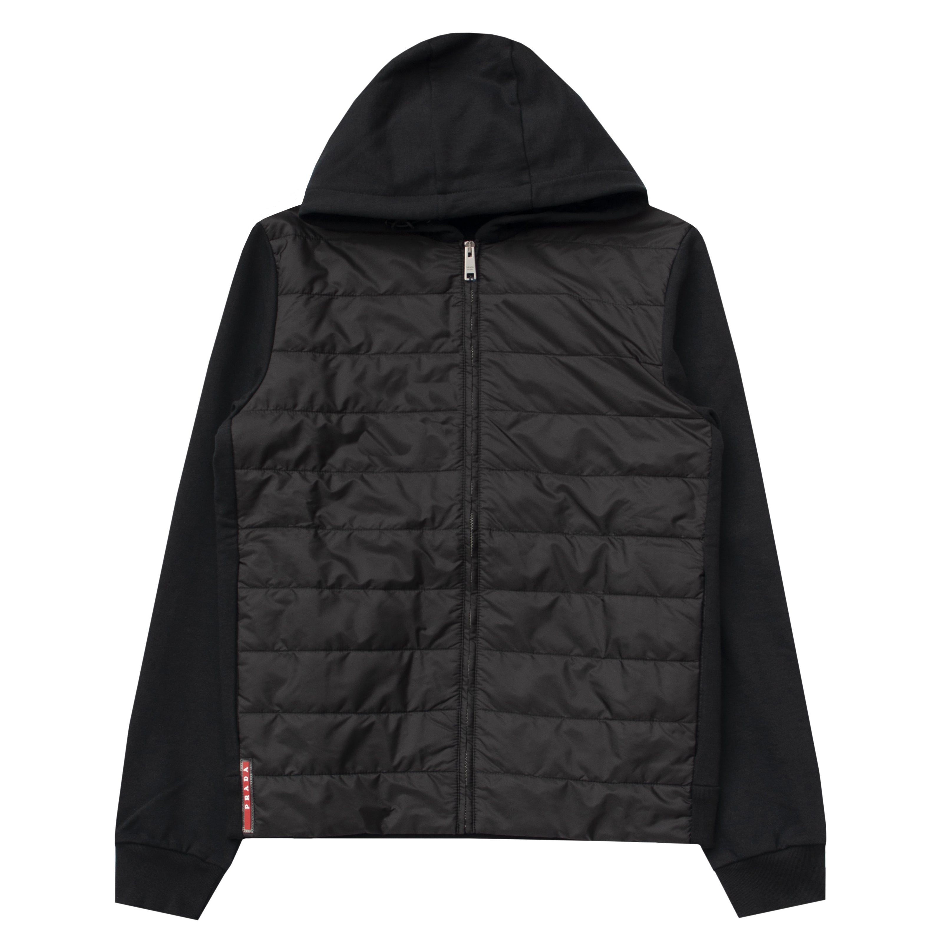 Prada Padded Cardigan – Haiendo Shop