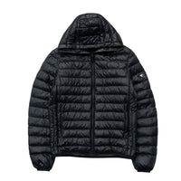 Prada Hooded Lightweight Jacket