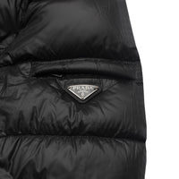 Prada Down Puffer Jacket