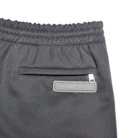 Prada Striped Wide Track Pants