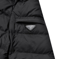 Prada Down Blazer Jacket