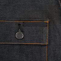 Prada Raw Japanese Denim Jacket