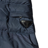 Prada Down Puffer Jacket
