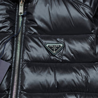 Prada Nylon Down Vest