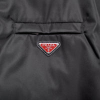 Prada Nylon Gabardine Jacket