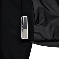 Prada Hybrid Cardigan