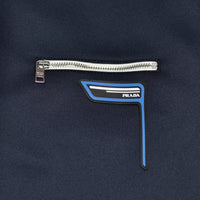 Prada Techno Jersey Zip Jacket