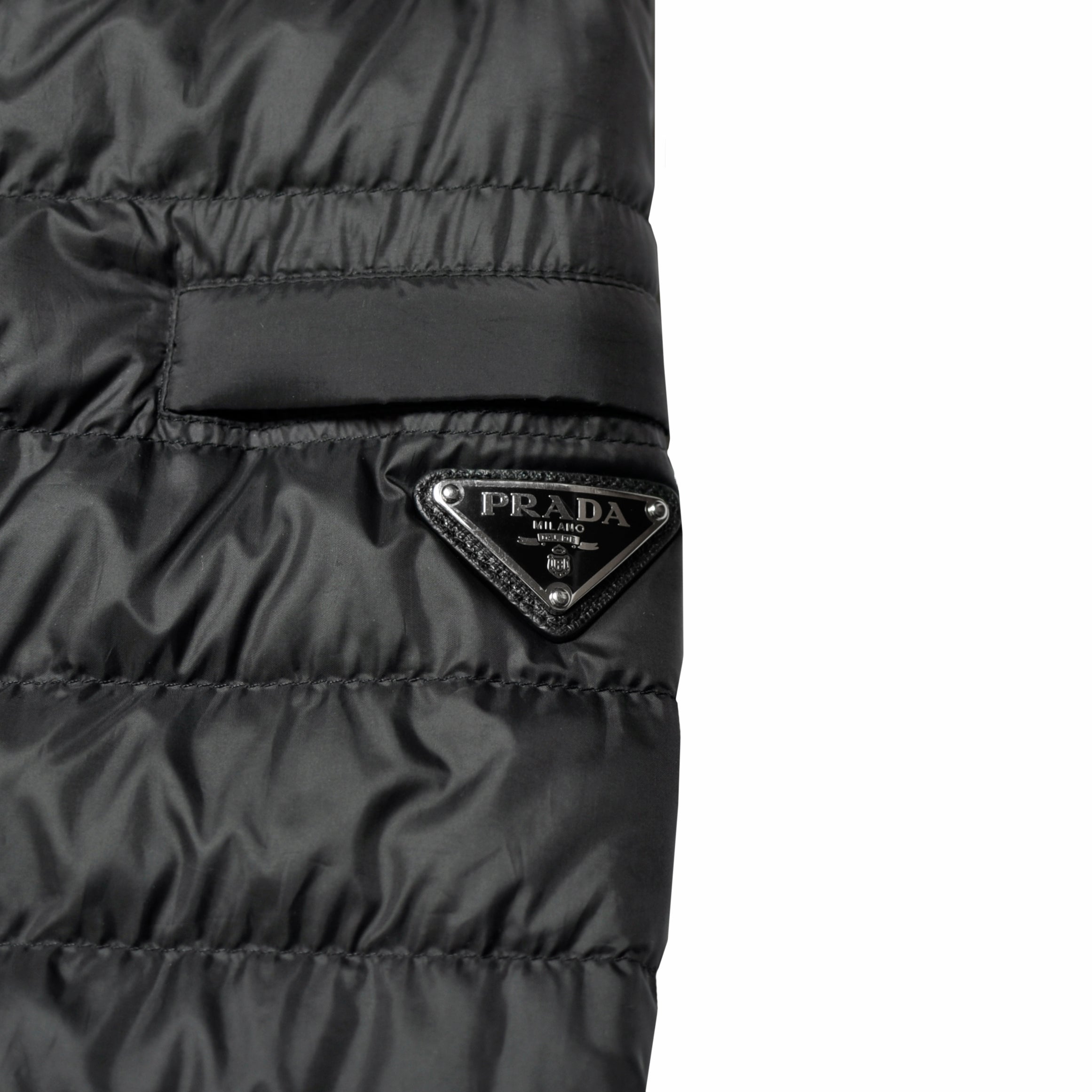 Prada lightweight cheap down jacket