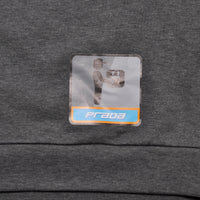 Prada Logo Print Hoodie
