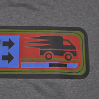 Prada Logo Print Hoodie