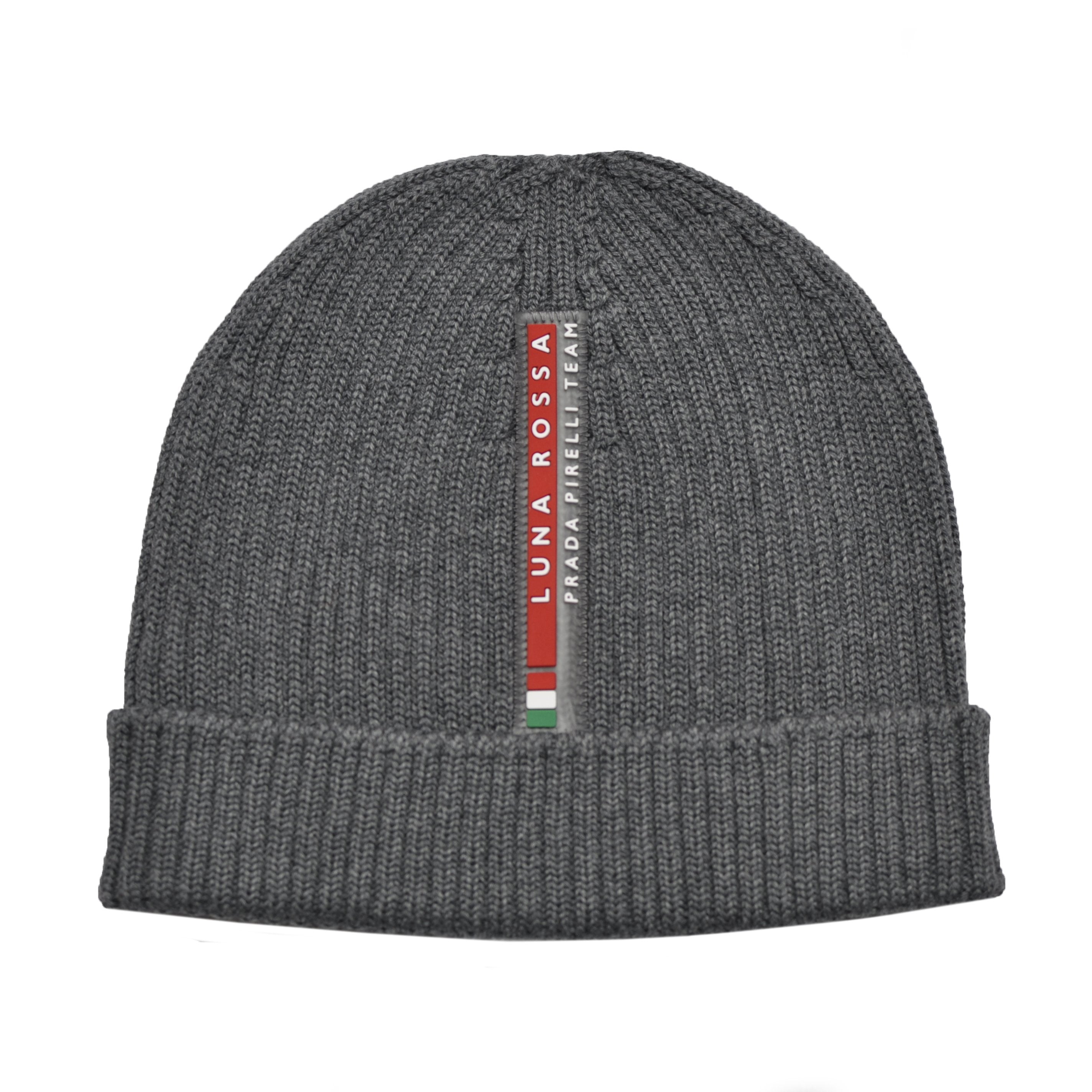 Prada Luna Rossa Beanie