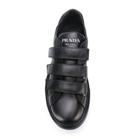 Prada Street 80 Velcro Strap Sneaker