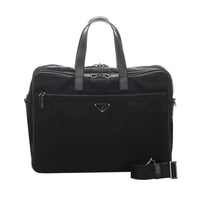 Prada Nylon Business Bag