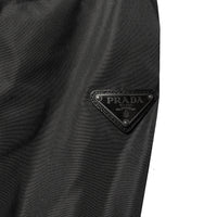 Prada Nylon Bomber Jacket