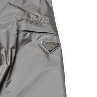 Prada Nylon Windbreaker