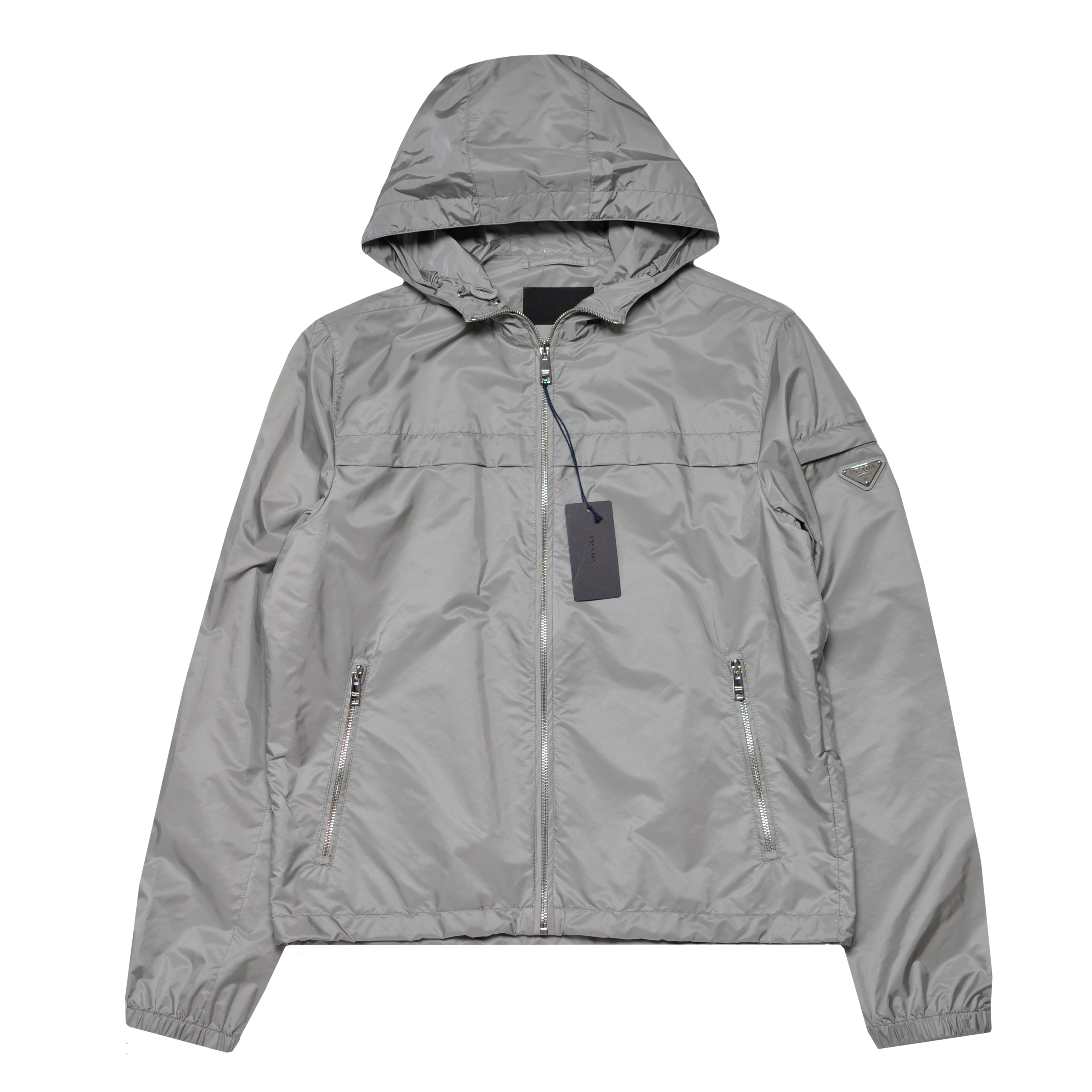 Prada Nylon Windbreaker – Haiendo Shop - Main Image