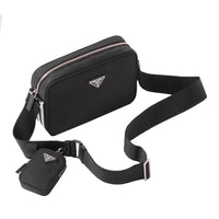 Prada x Adidas Re-Nylon Shoulder Bag