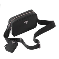 Prada x Adidas Re-Nylon Shoulder Bag