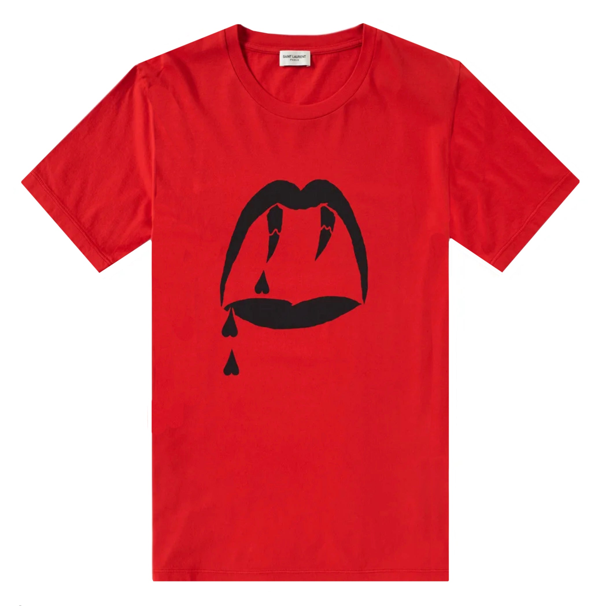 Saint Laurent Bloodluster T-Shirt – Haiendo Shop