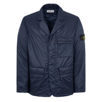 Stone Island Ripstop Nylon Primaloft Blazer Jacket