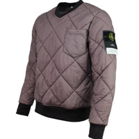 Stone Island Garment Dyed Micro Yarn Jumper