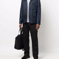 Stone Island Ripstop Nylon Primaloft Blazer Jacket