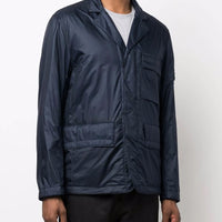 Stone Island Ripstop Nylon Primaloft Blazer Jacket