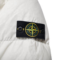 Stone Island Resin Poplin Down Jacket