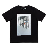 Off-White x Byredo Elevator Music T-Shirt