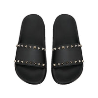 Valentino Rockstud Slides