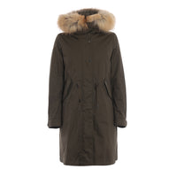 Woolrich Cascade 3 in 1 Fur Parka