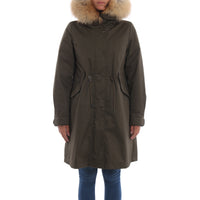 Woolrich Cascade 3 in 1 Fur Parka