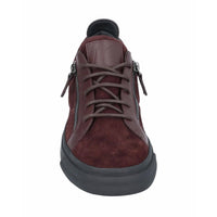 Giuseppe Zanotti Frankie Suede Sneaker