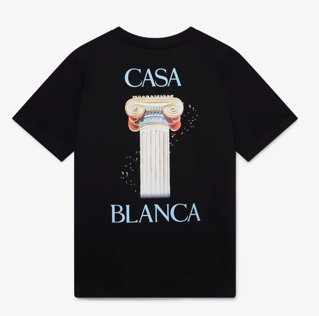 Casablanca La Colonne T-Shirt