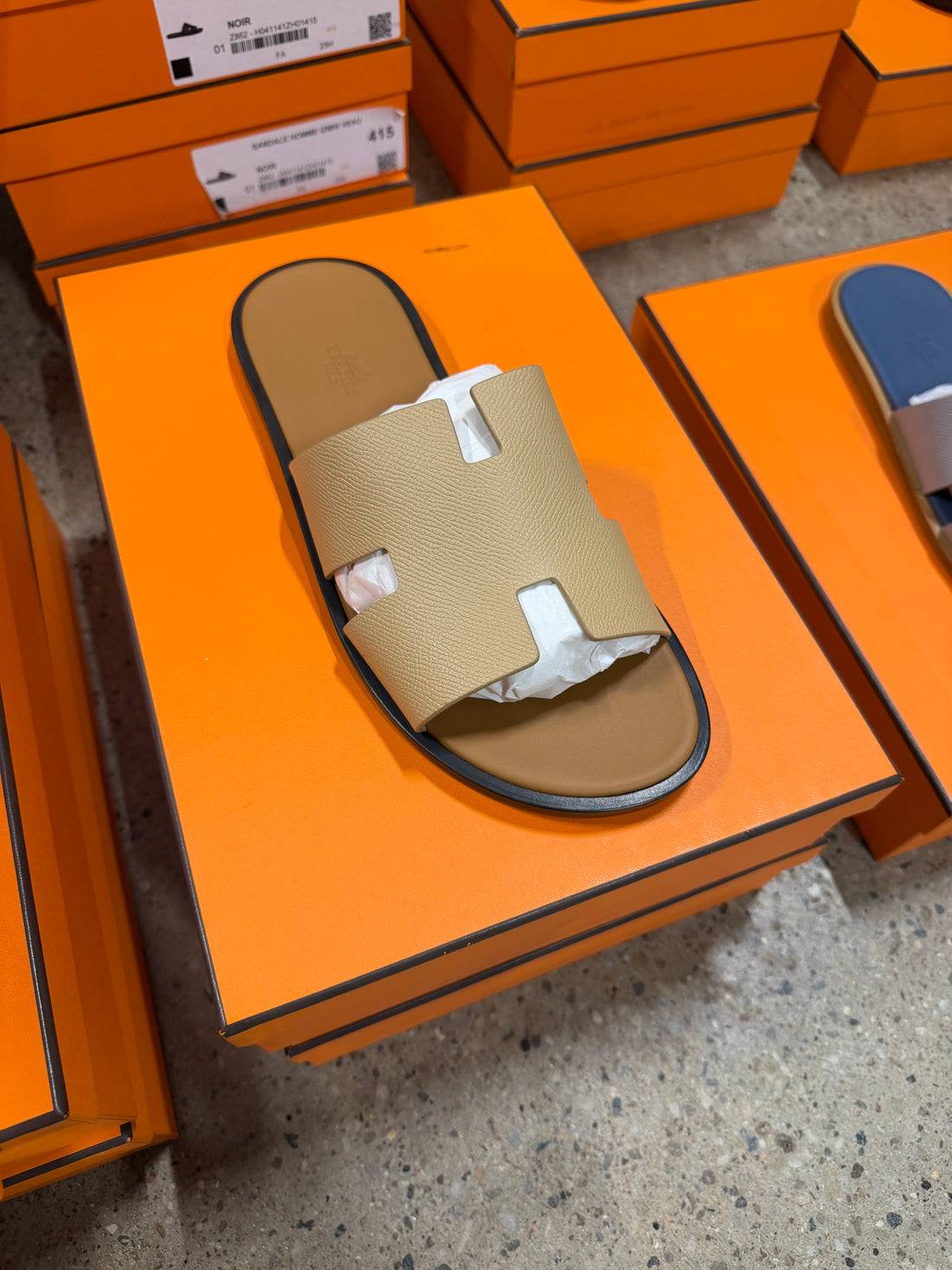 Hermes Izmir Sandals