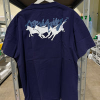 Off-White Running Wolves T-Shirt