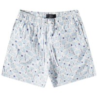Amiri Interweave Swim Shorts