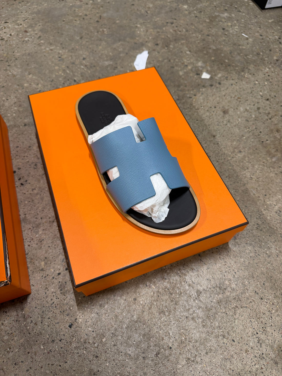Hermes Izmir Sandals